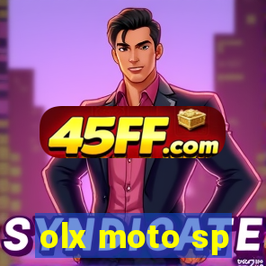 olx moto sp